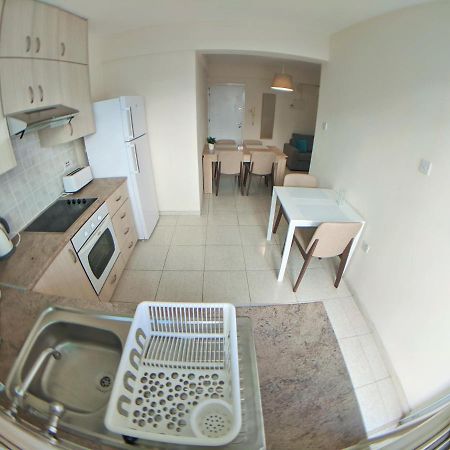 Apartment 304 Citywitch Larnaca Dış mekan fotoğraf