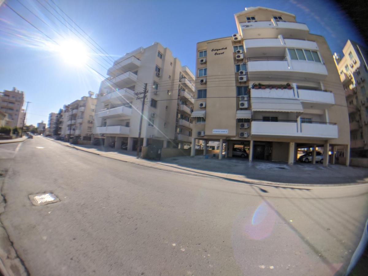 Apartment 304 Citywitch Larnaca Dış mekan fotoğraf