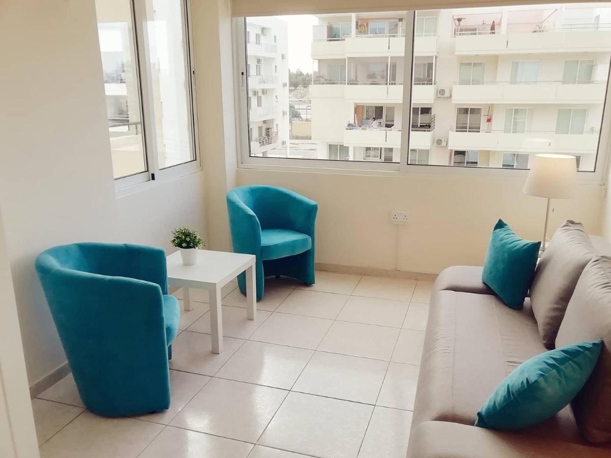 Apartment 304 Citywitch Larnaca Dış mekan fotoğraf