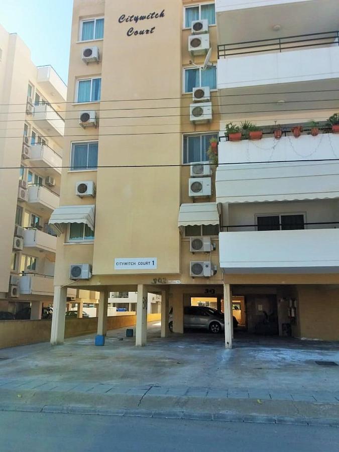 Apartment 304 Citywitch Larnaca Dış mekan fotoğraf