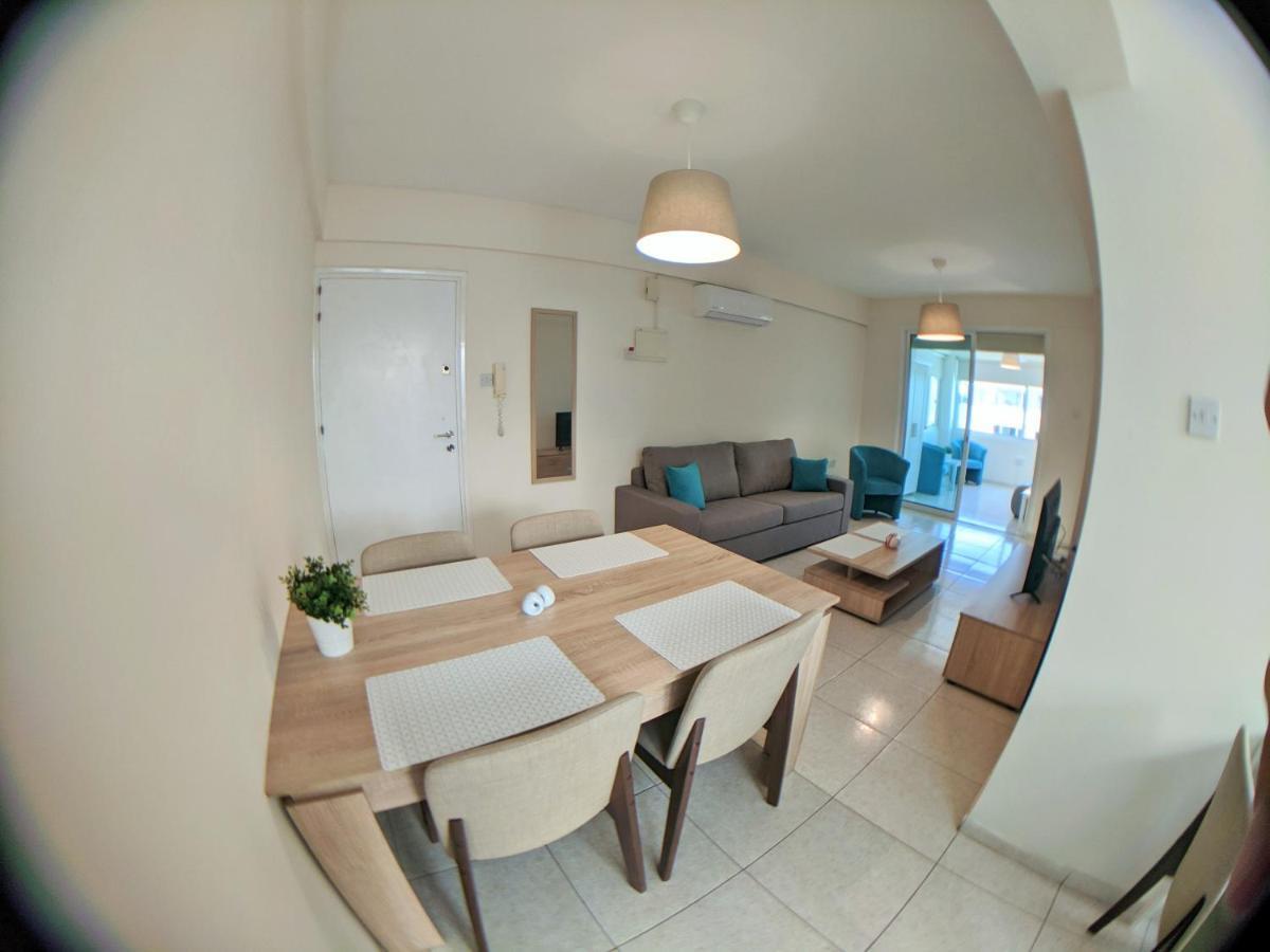 Apartment 304 Citywitch Larnaca Dış mekan fotoğraf