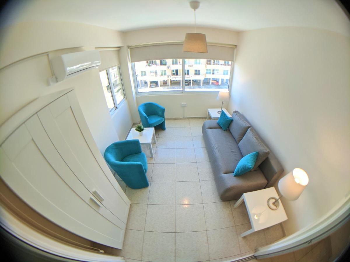 Apartment 304 Citywitch Larnaca Dış mekan fotoğraf